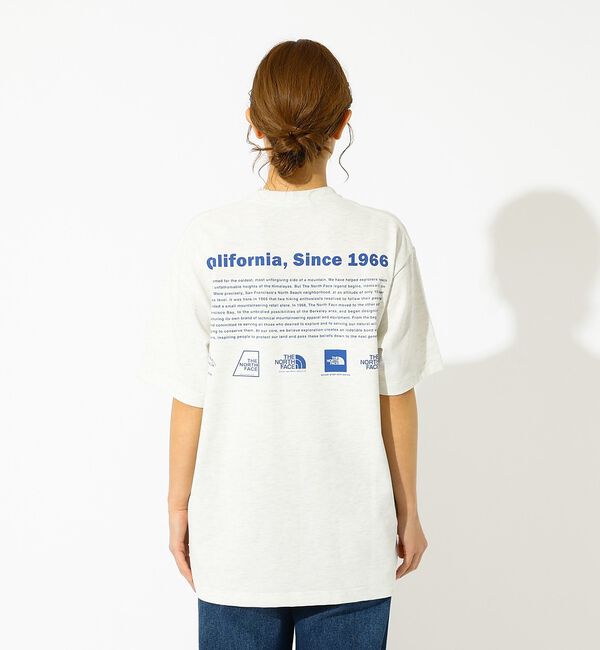 Rouge vif「【THE NORTH FACE/ノースフェイス】Historical Logo」|Tシャツ・カットソー|