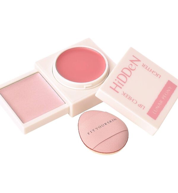 Rouge vif「【FIT YOUR SKIN/フィットユアスキン】リップチーク＆ハイライター /」|その他|
