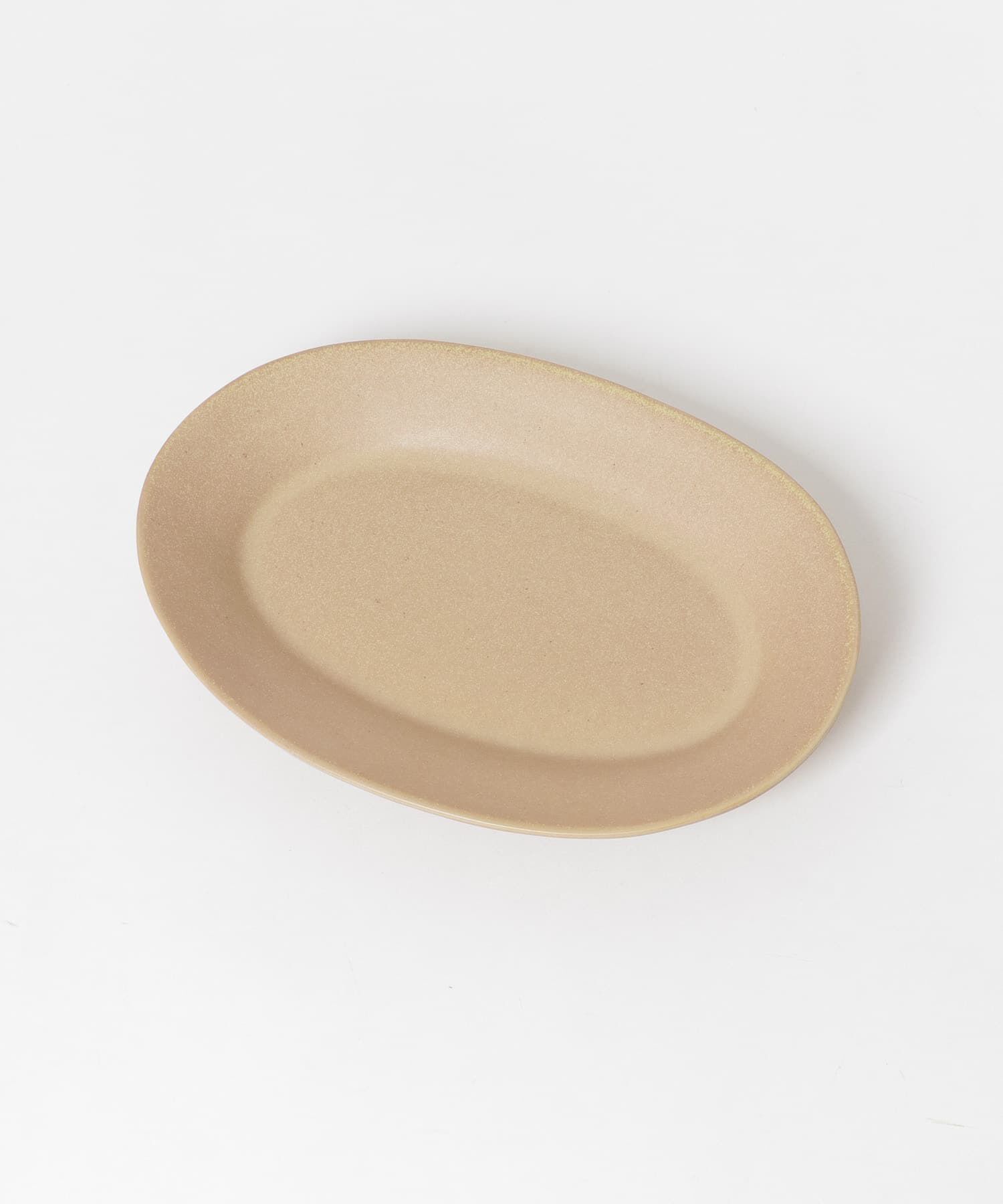 URBAN RESEARCH「独歩炎&times;能登デザイン室　オーバルプレート」|食器・キッチングッズ|