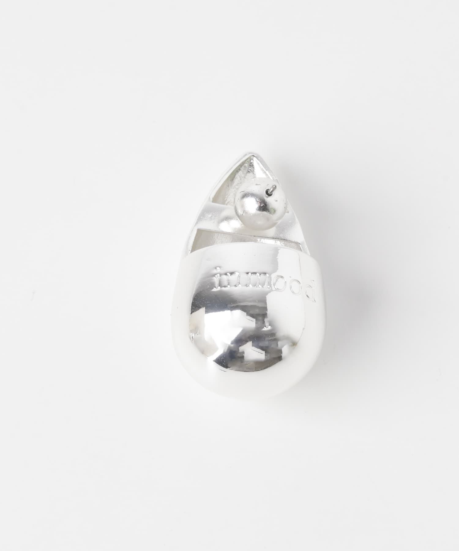 URBAN RESEARCH ROSSO「in mood　BIG DROP pierce」|ピアス|
