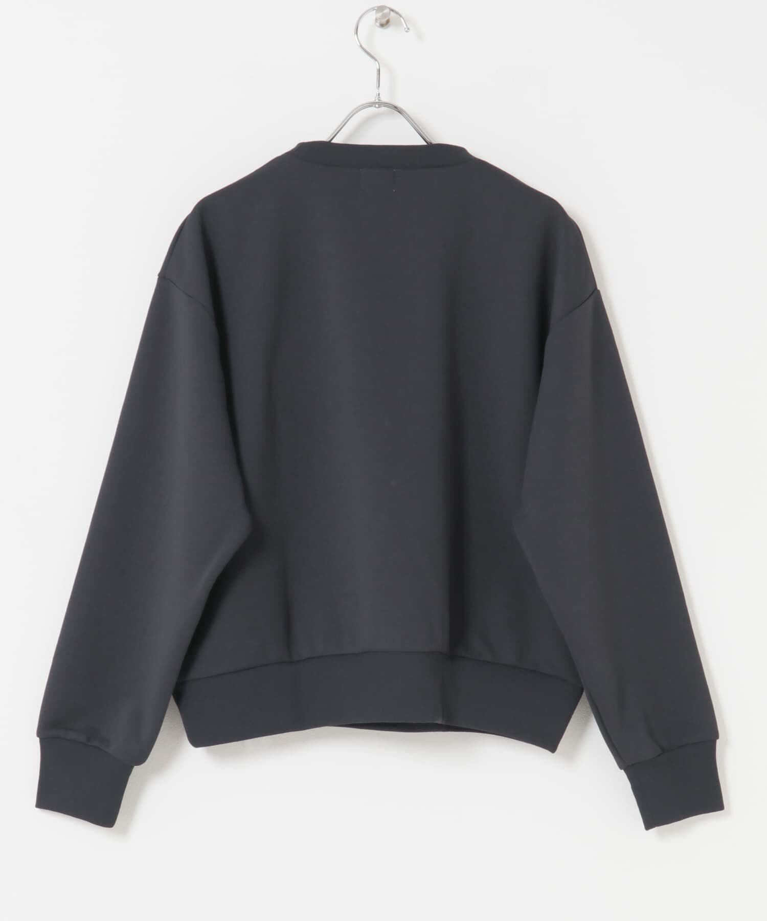 URBAN RESEARCH DOORS「速乾裏毛サイドポケットプルオーバー」|Tシャツ・カットソー|