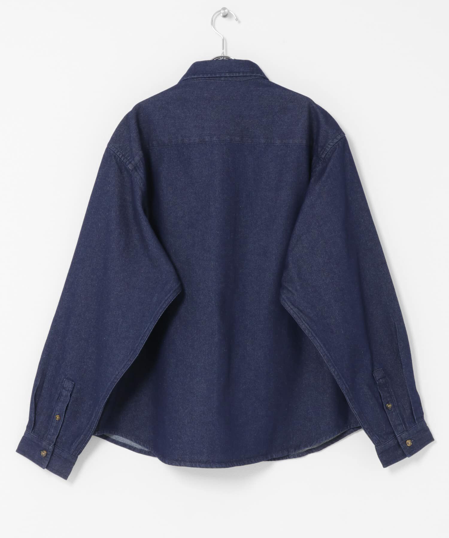 Sonny Label 「『別注』RED KAP&times;Sonny Label　デニムシャツ」|シャツ・ブラウス|