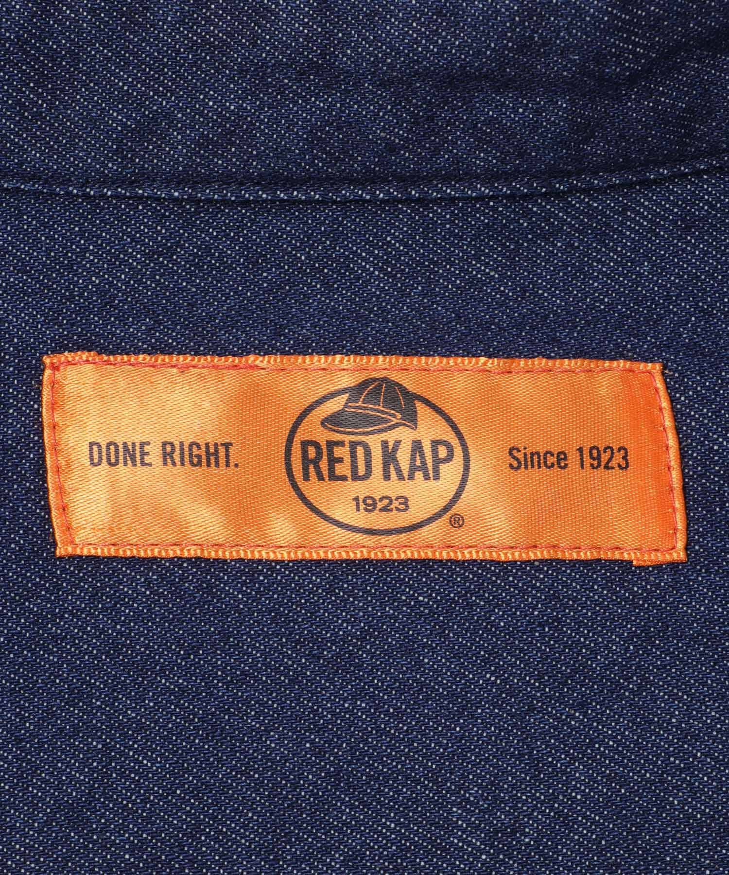 Sonny Label 「『別注』RED KAP&times;Sonny Label　デニムシャツ」|シャツ・ブラウス|