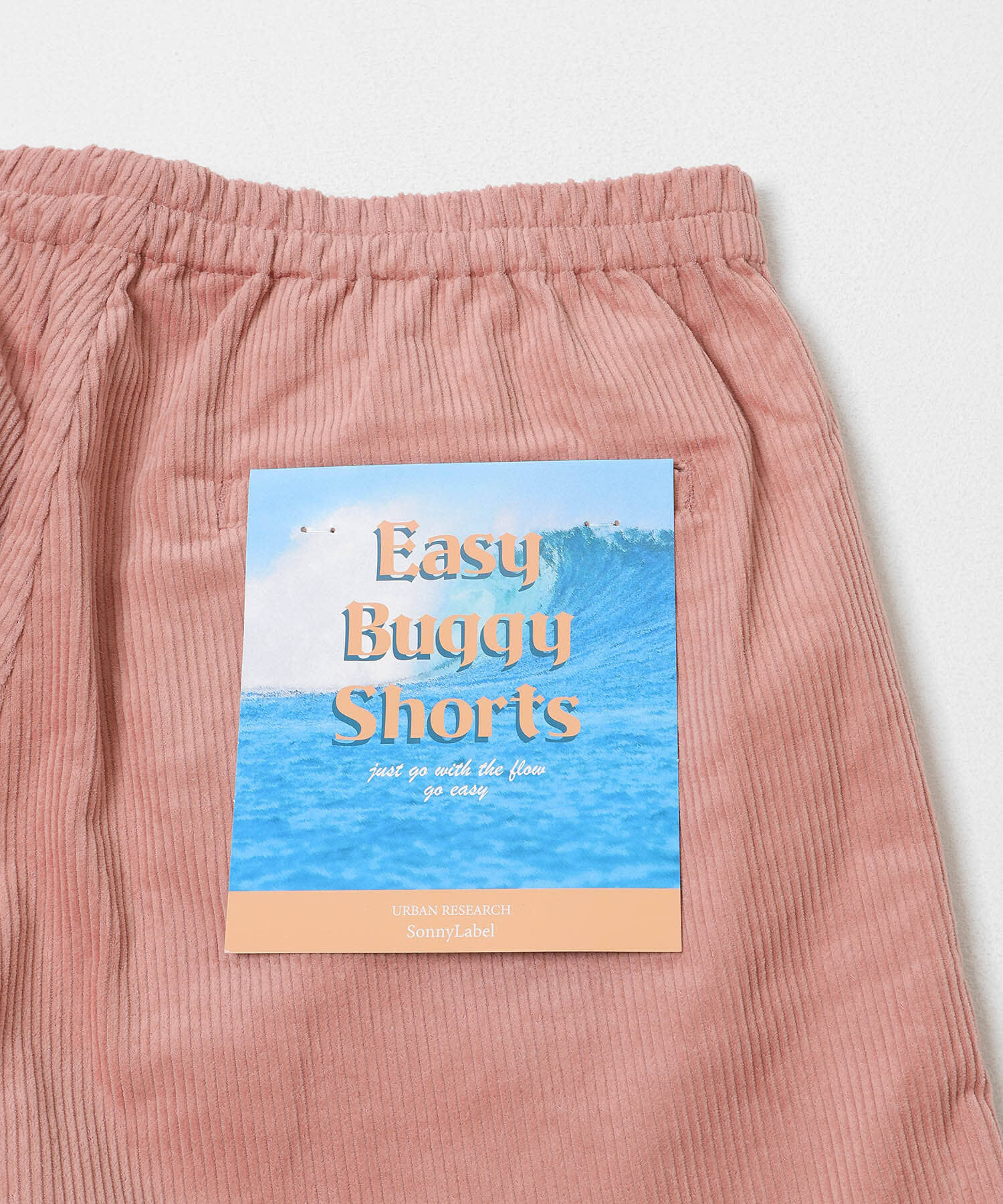 Sonny Label 「コーデュロイイージーバギーショートパンツ」|その他|
