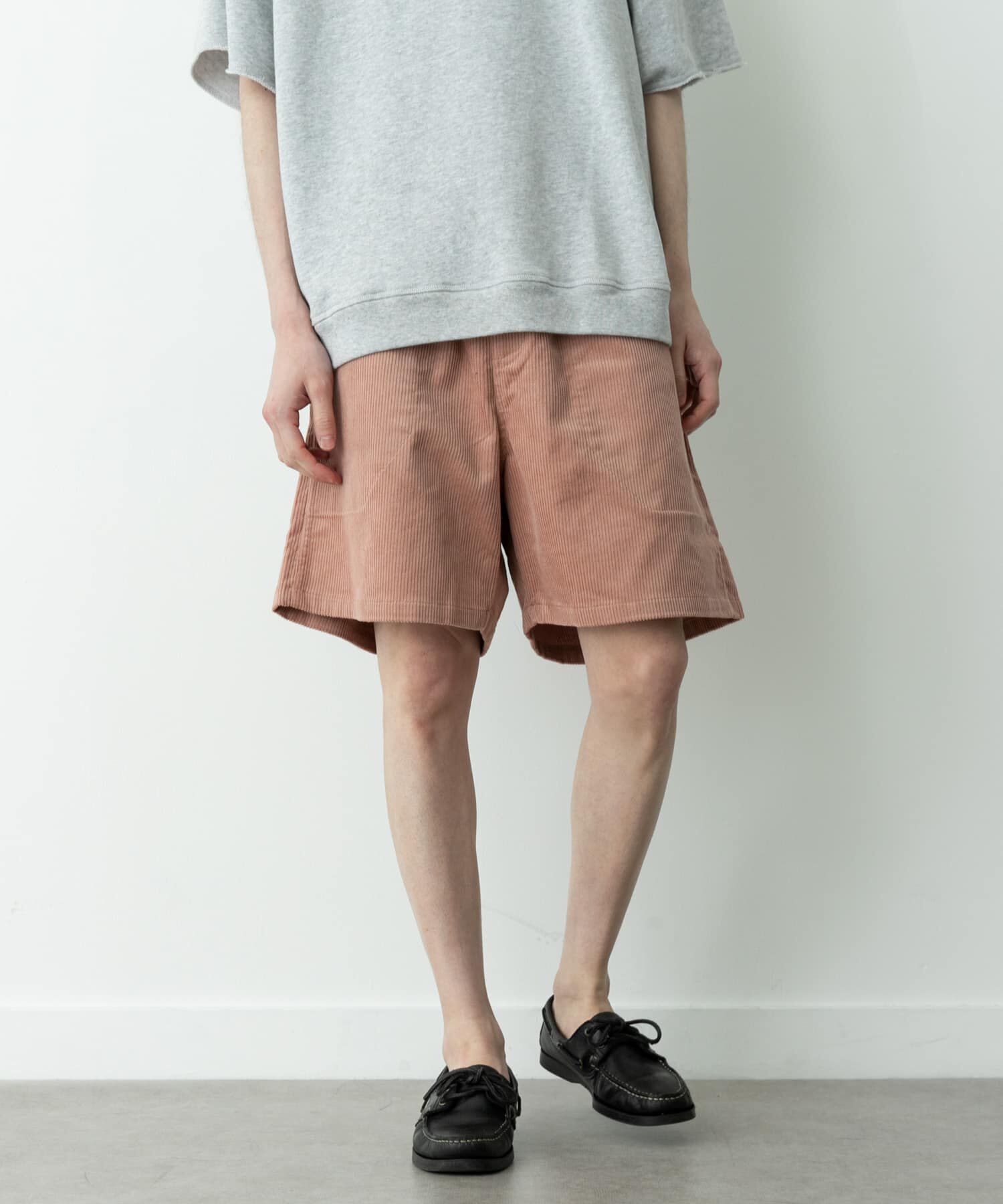 Sonny Label 「コーデュロイイージーバギーショートパンツ」|その他|