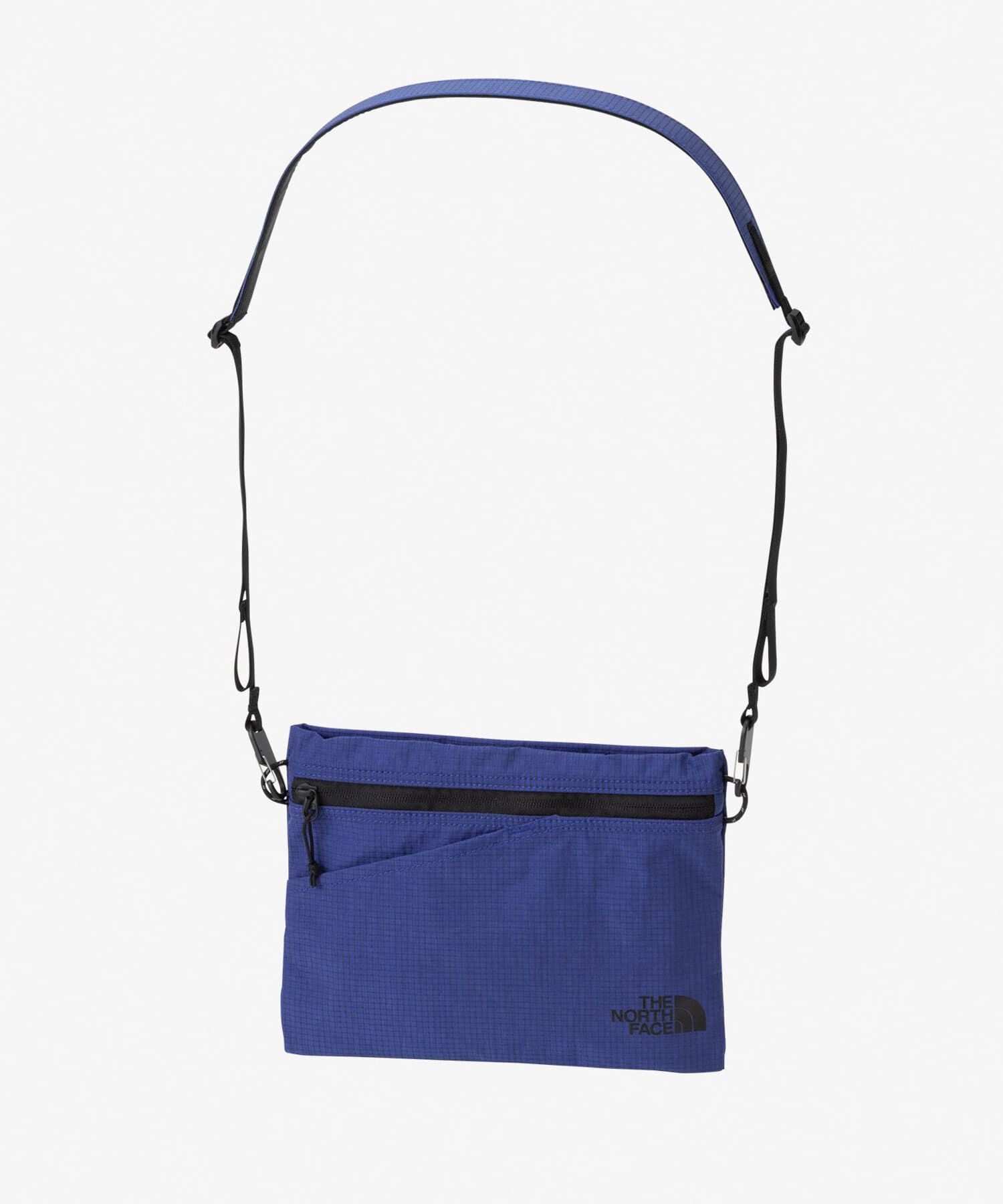 URBAN RESEARCH DOORS「THE NORTH FACE　RAFTER SHOULDER POUCH MSP」|ショルダー・メッセンジャー|ブルー