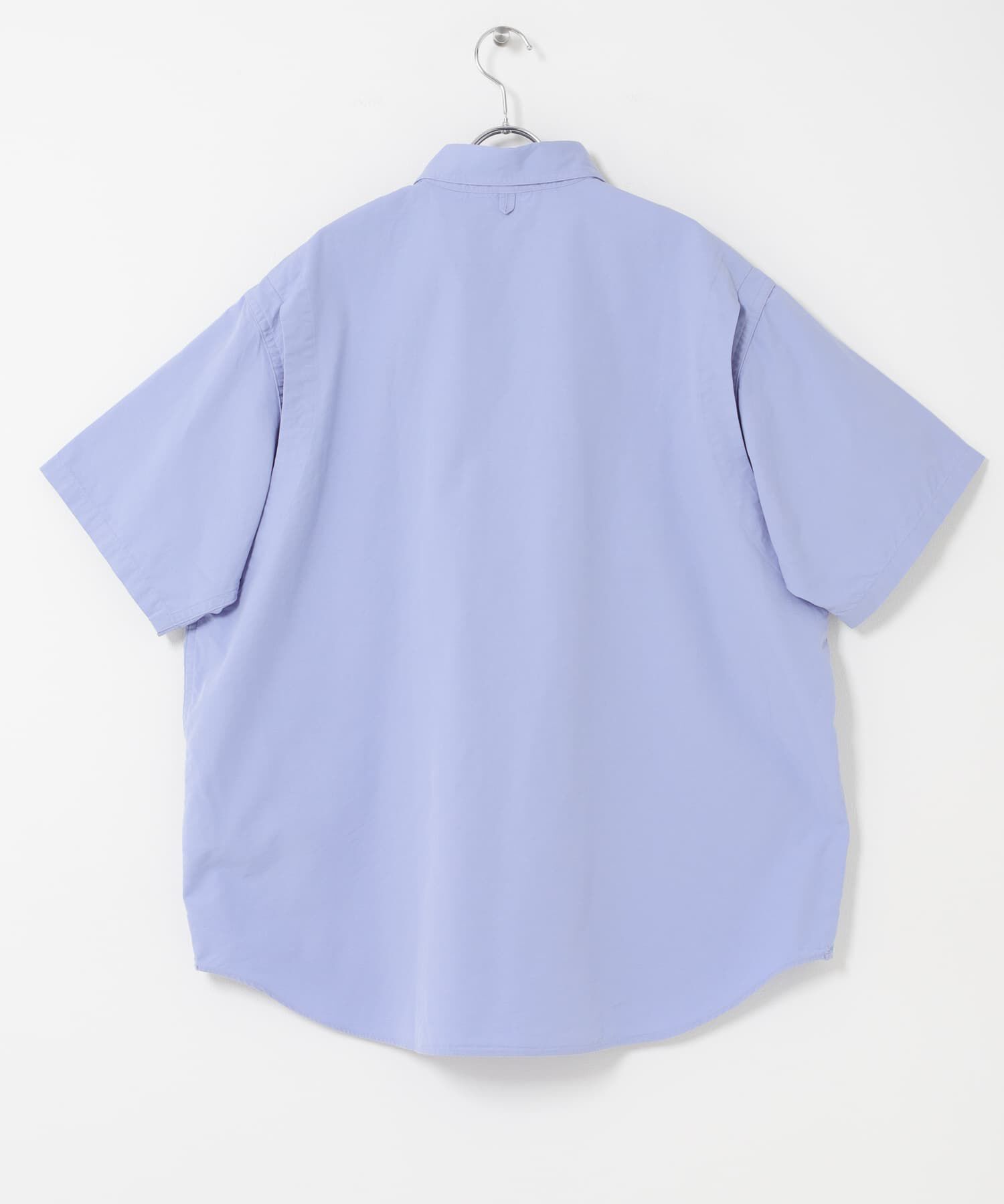 URBAN RESEARCH DOORS「THE NORTH FACE PURPLE LABEL　BUTTONDOWN FIELD SHORT-SLEEVE SHIRTS」|シャツ・ブラウス|