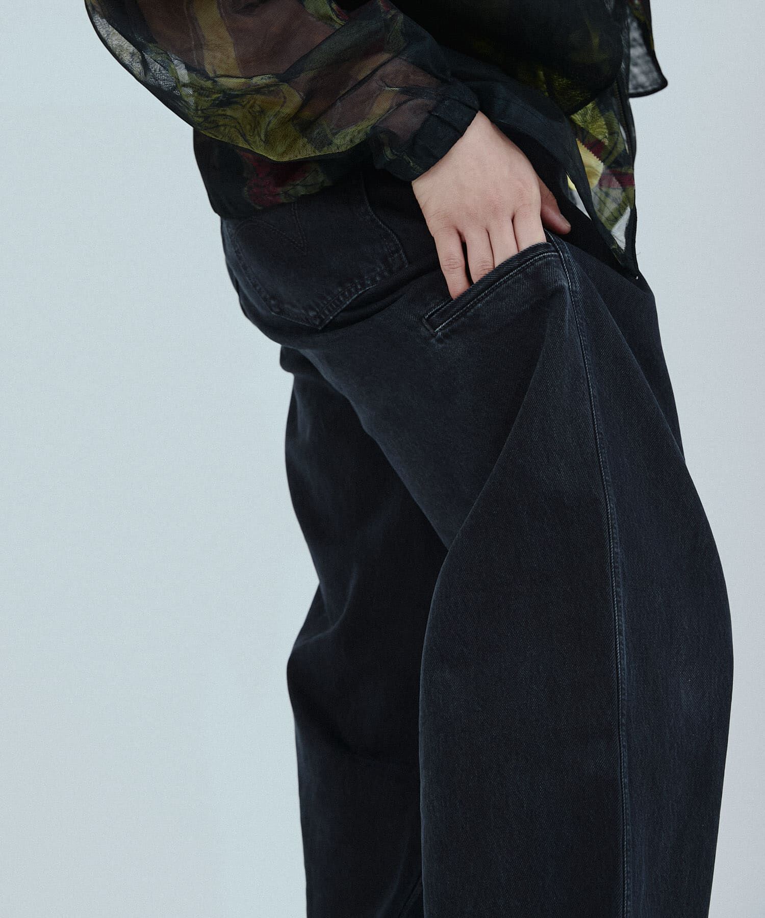 URBAN RESEARCH「LEVI&rsquo;S　EXCLUSIVE EXTRA BAGGY」|デニム|