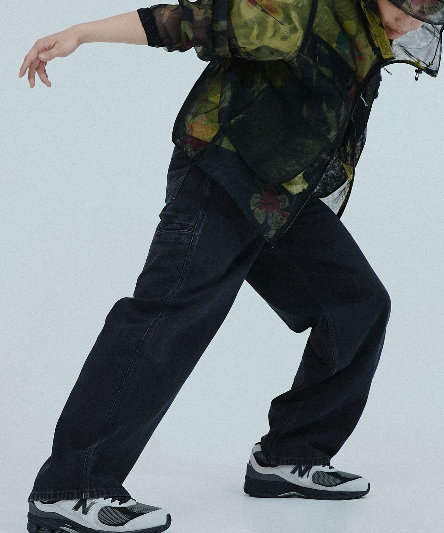 URBAN RESEARCH「LEVI&rsquo;S　EXCLUSIVE EXTRA BAGGY」|デニム|