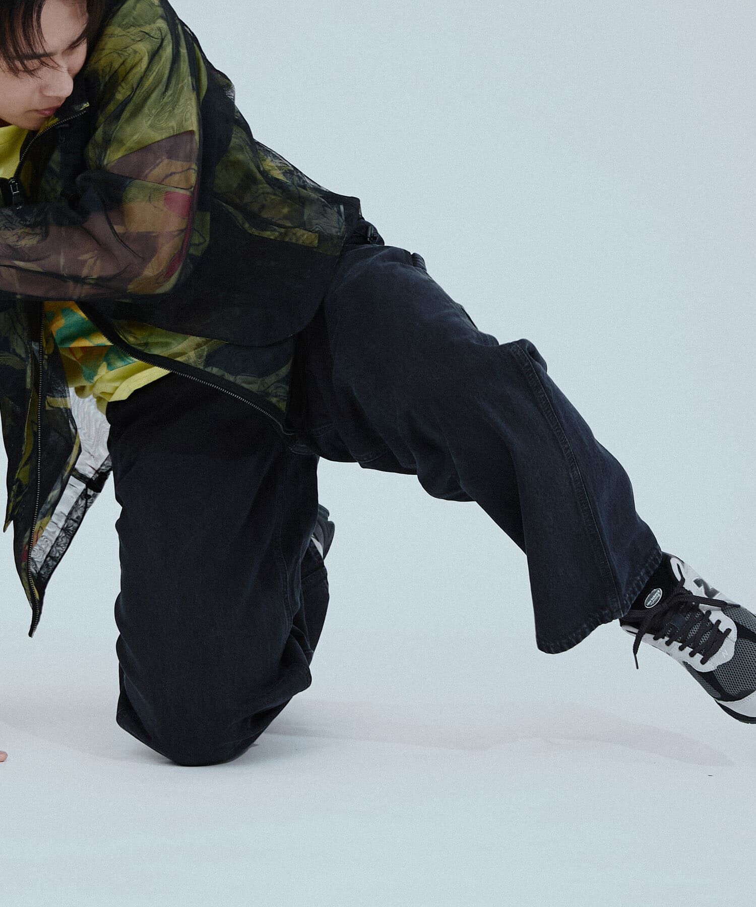 URBAN RESEARCH「LEVI&rsquo;S　EXCLUSIVE EXTRA BAGGY」|デニム|