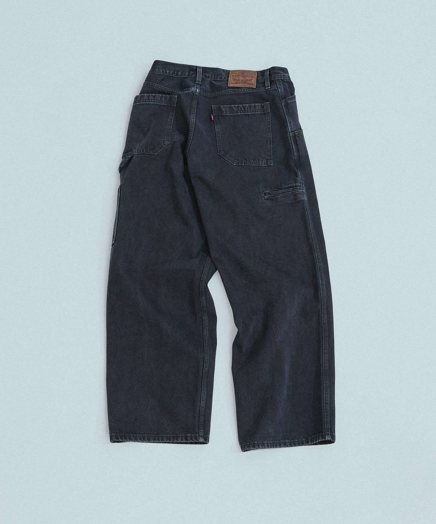 URBAN RESEARCH「LEVI&rsquo;S　EXCLUSIVE EXTRA BAGGY」|デニム|