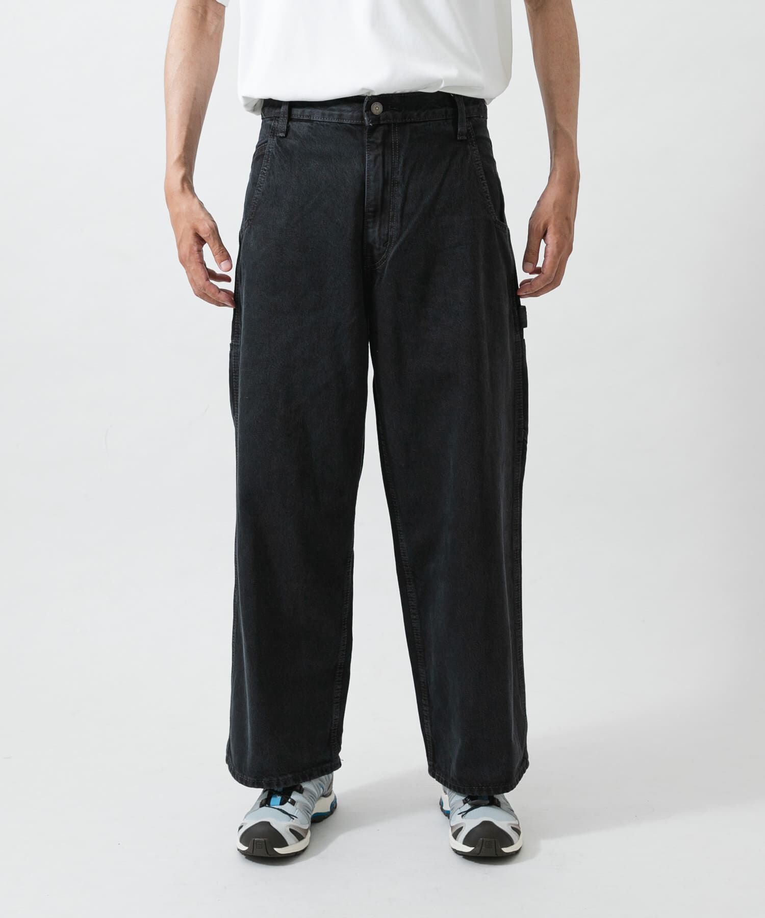 URBAN RESEARCH「LEVI&rsquo;S　EXCLUSIVE EXTRA BAGGY」|デニム|