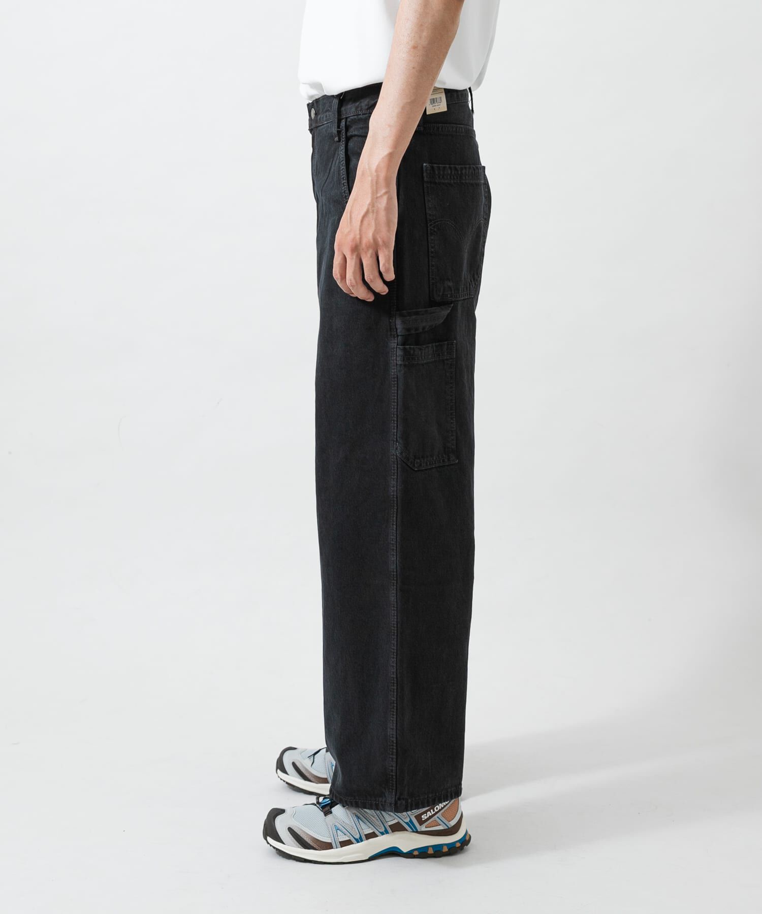 URBAN RESEARCH「LEVI&rsquo;S　EXCLUSIVE EXTRA BAGGY」|デニム|