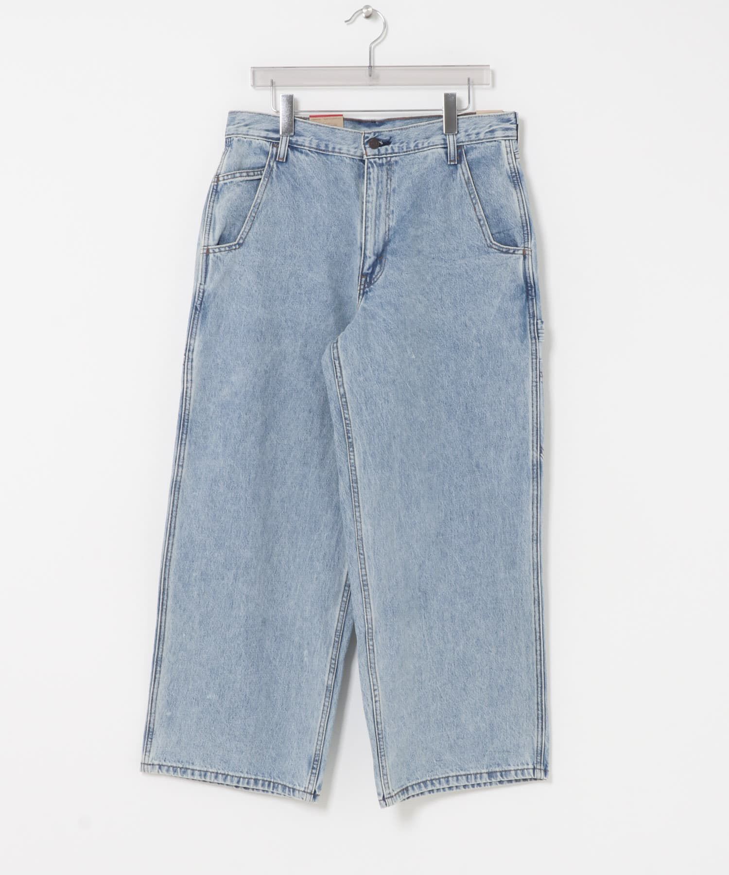 URBAN RESEARCH「LEVI&rsquo;S　EXCLUSIVE EXTRA BAGGY」|デニム|