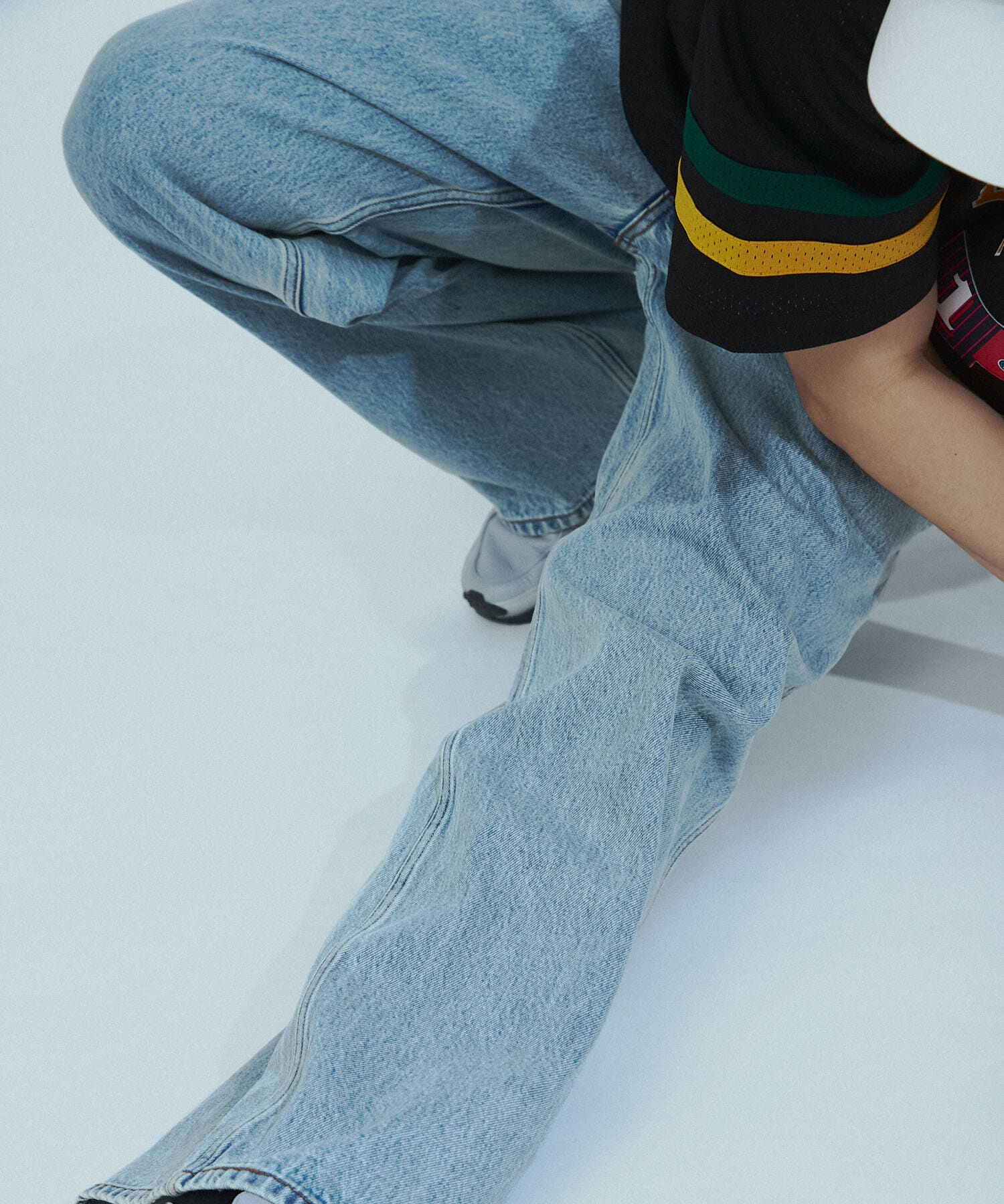 URBAN RESEARCH「LEVI&rsquo;S　EXCLUSIVE EXTRA BAGGY」|デニム|