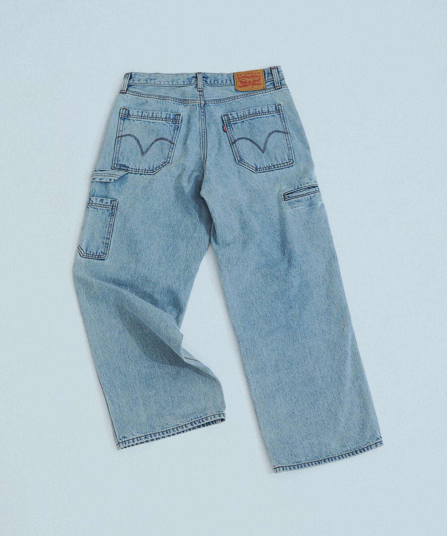 URBAN RESEARCH「LEVI&rsquo;S　EXCLUSIVE EXTRA BAGGY」|デニム|