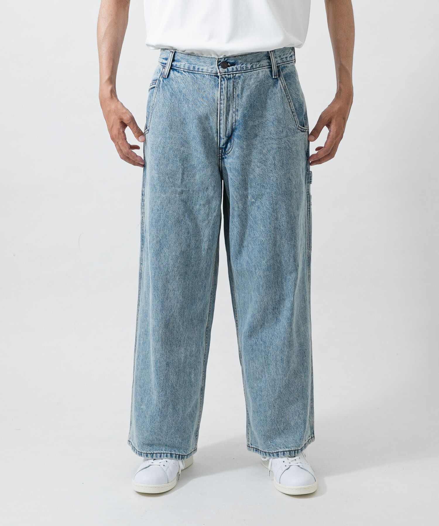 URBAN RESEARCH「LEVI&rsquo;S　EXCLUSIVE EXTRA BAGGY」|デニム|