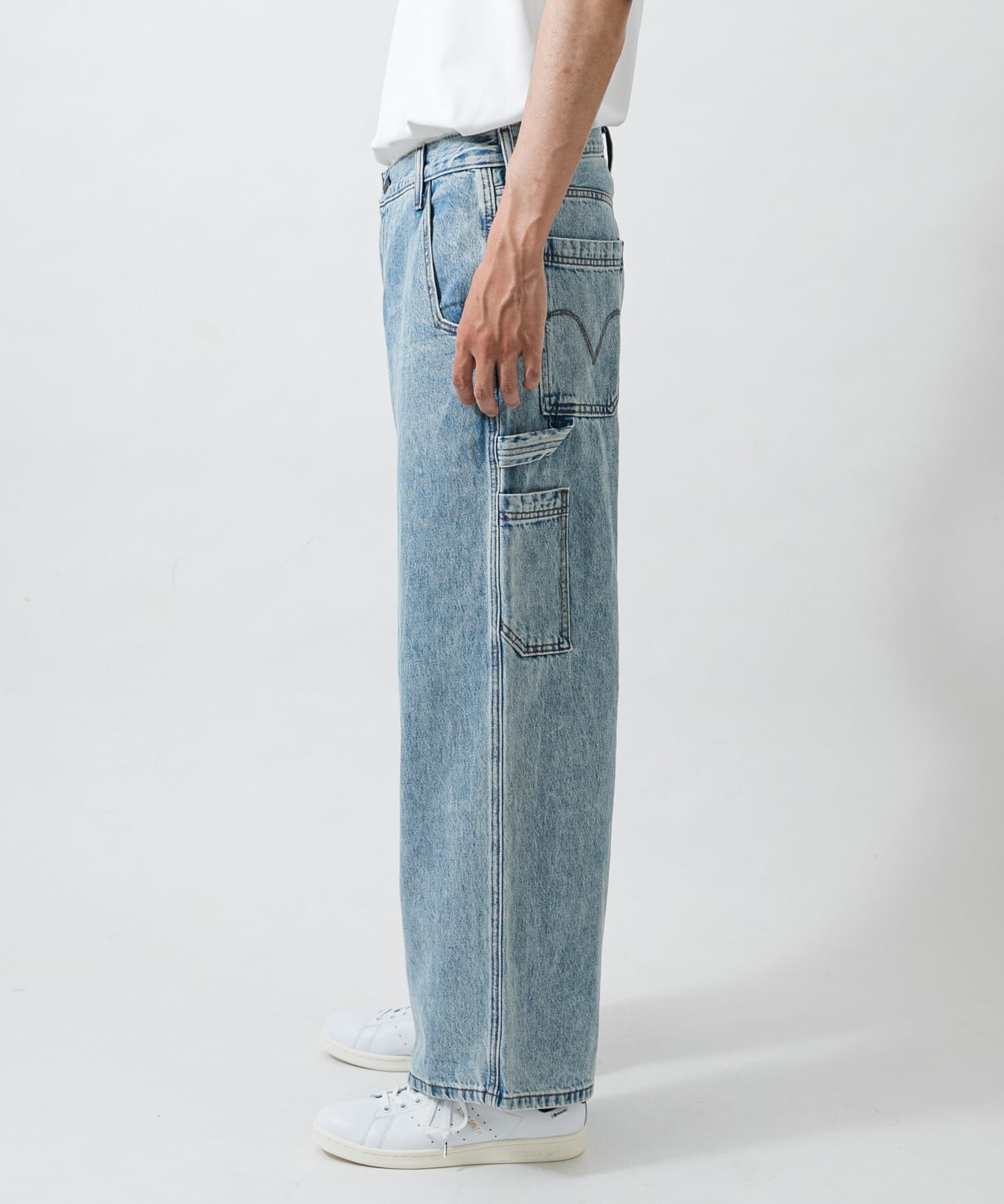 URBAN RESEARCH「LEVI&rsquo;S　EXCLUSIVE EXTRA BAGGY」|デニム|