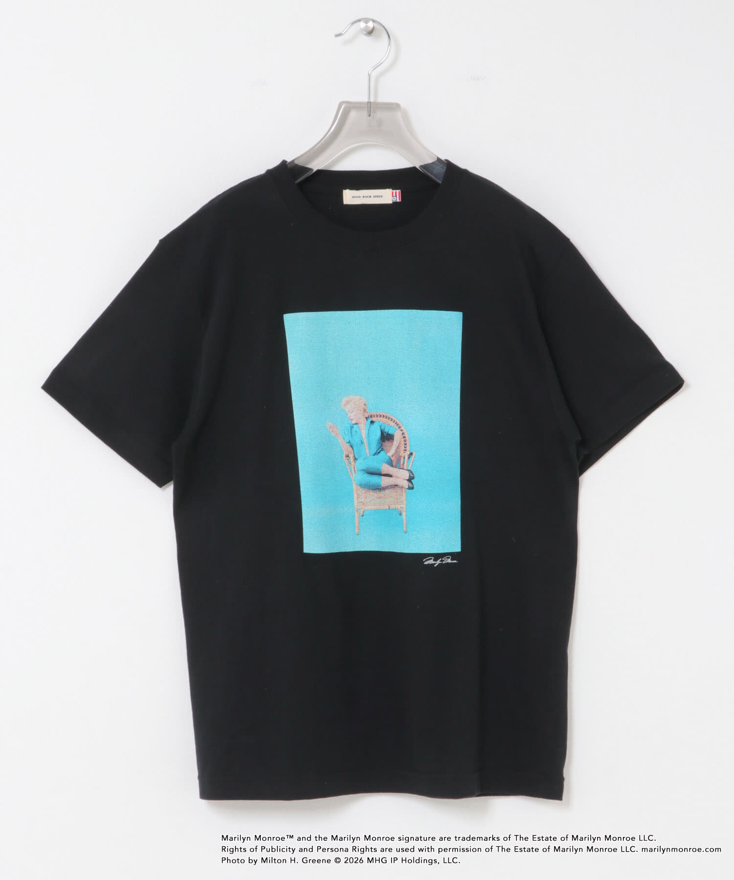 URBAN RESEARCH「『別注』GOOD ROCK SPEED&times;URBAN RESEARCH　MARILYN T-SHIRTS」|Tシャツ・カットソー|