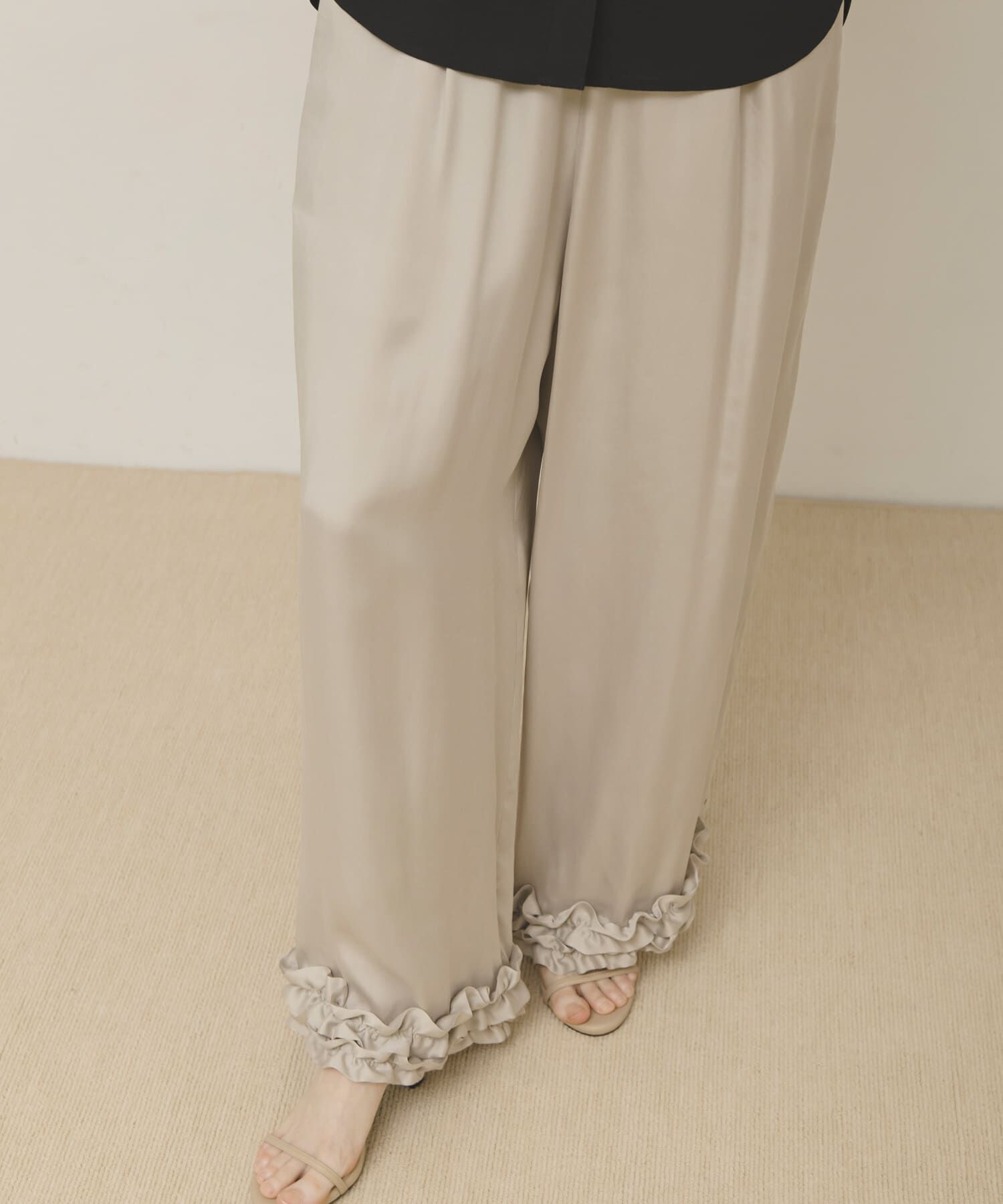 LAATO「frill frill pants」|その他|