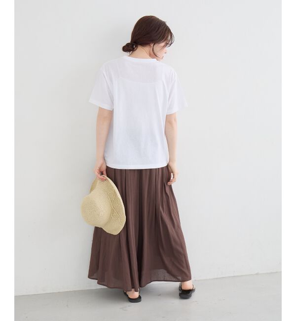  「JARDIN FLEURIフォトTEE」|Tシャツ・カットソー|