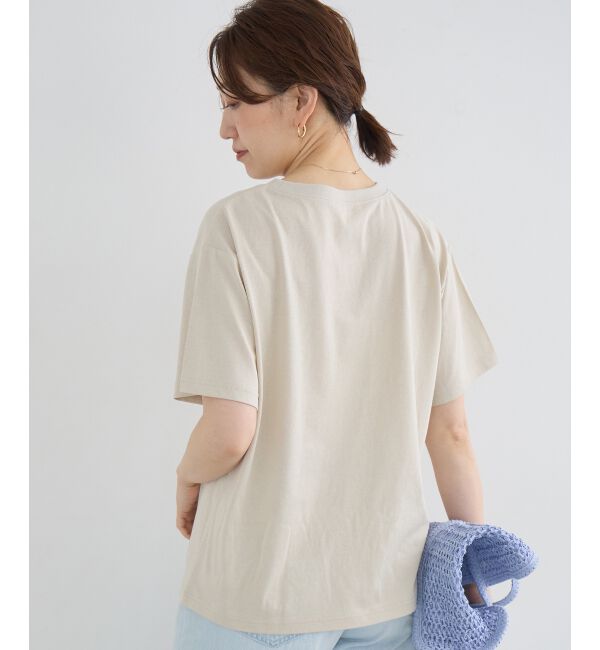  「JARDIN FLEURIフォトTEE」|Tシャツ・カットソー|