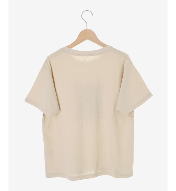  「JARDIN FLEURIフォトTEE」|Tシャツ・カットソー|