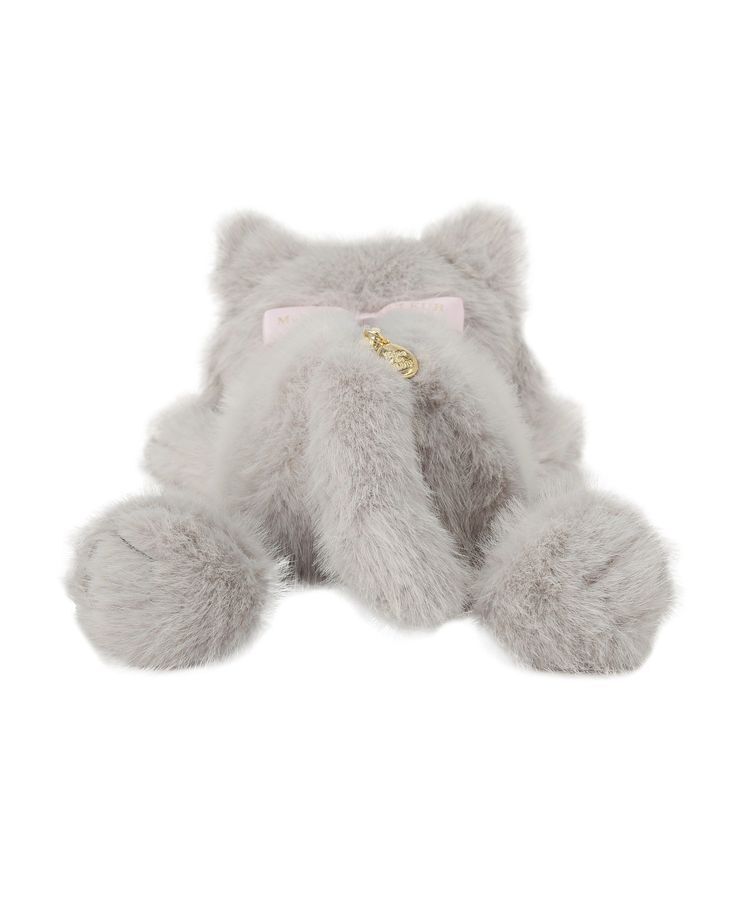 Maison de FLEUR「ねこくたくたポーチ」|ポーチ|
