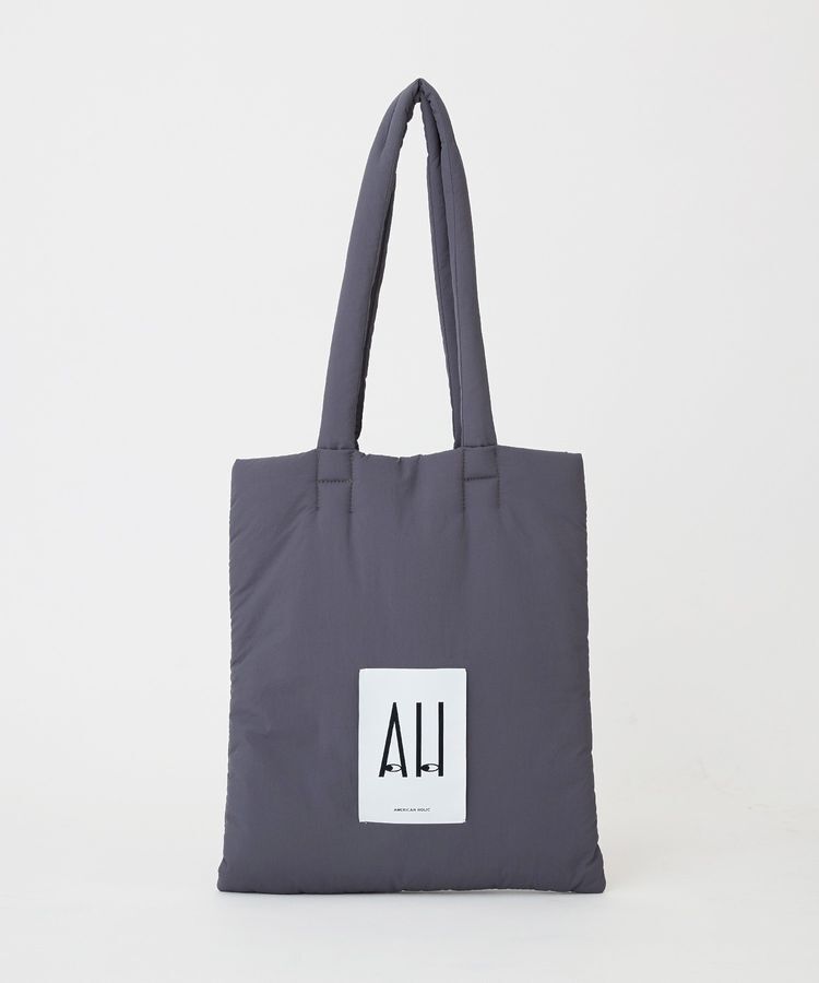 AMERICAN HOLIC「パテッドホリホリトートバッグ」|トートバッグ|