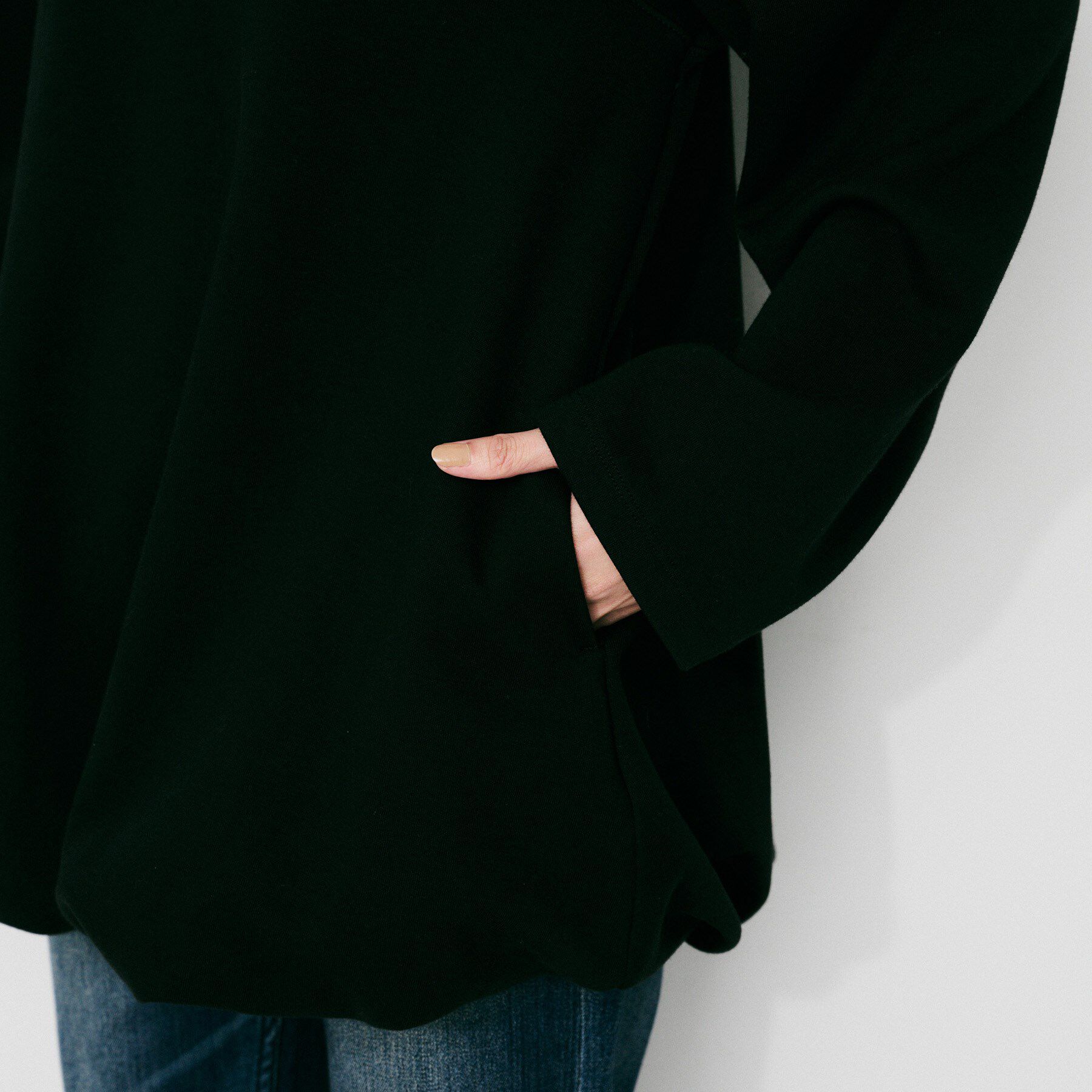 UNTITLED「【YENN】バルーンチュニックプルオーバー」|チュニック|