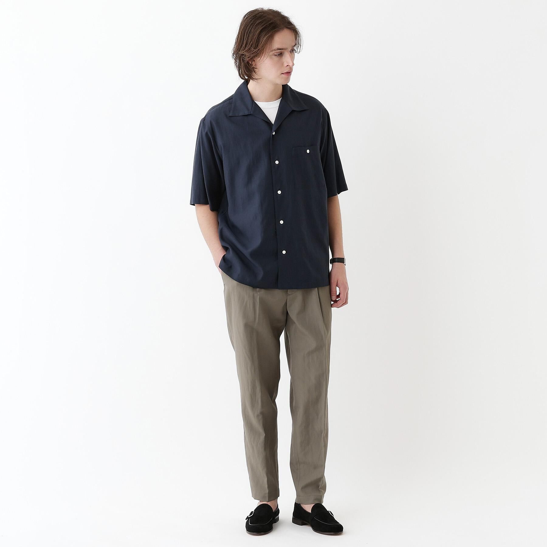 TAKEO KIKUCHI「【THE FLAGSHIP】イージースラックス」|その他|