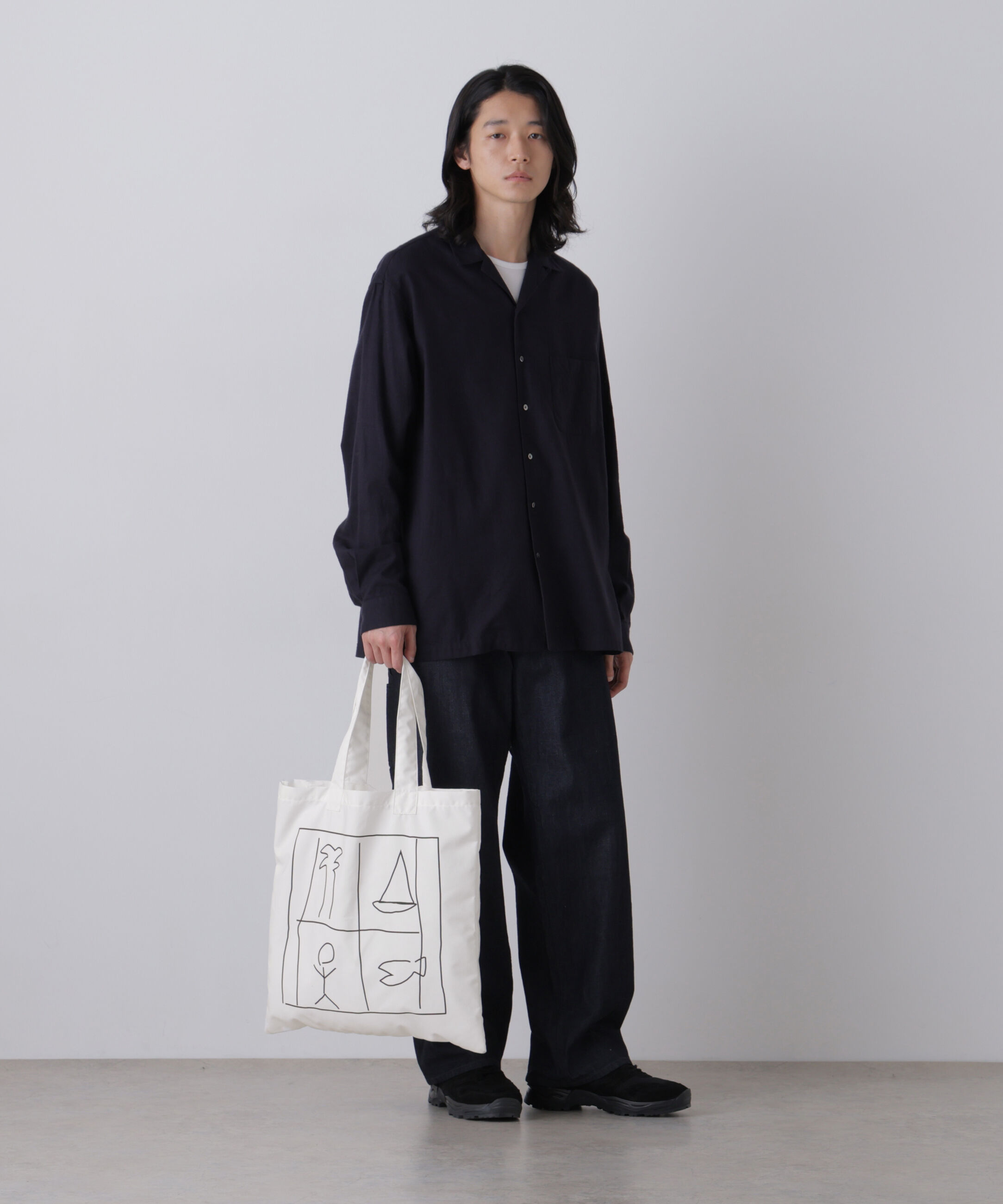 YLEVE 「Ｙ /  [UNISEX] HIMMA &times; Y SIGNATURE TOTE」|その他|