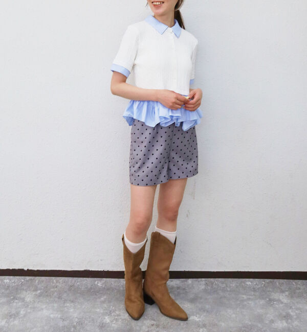 archives「ドットコンパクトショートパンツ」|その他|
