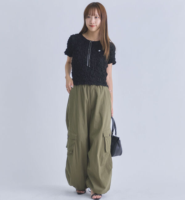 archives「シャーリングコンパクトＴＥＥ」|Tシャツ・カットソー|