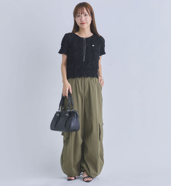 archives「シャーリングコンパクトＴＥＥ」|Tシャツ・カットソー|