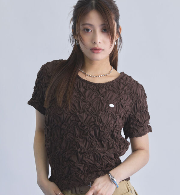 archives「シャーリングコンパクトＴＥＥ」|Tシャツ・カットソー|