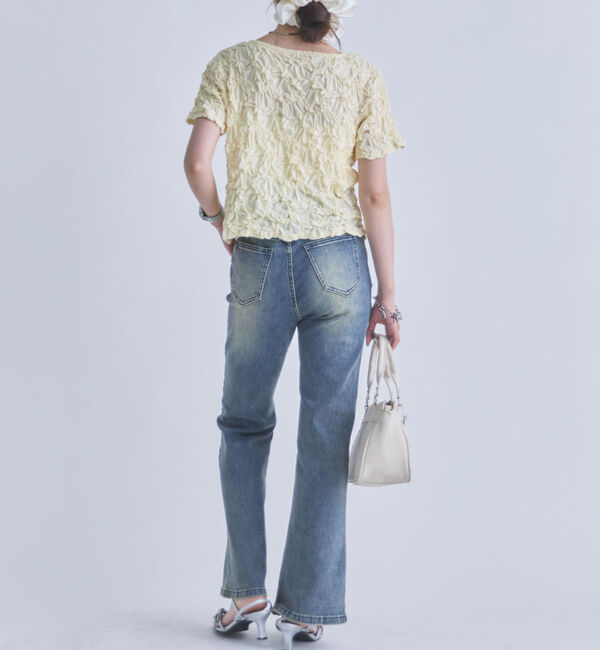 archives「シャーリングコンパクトＴＥＥ」|Tシャツ・カットソー|