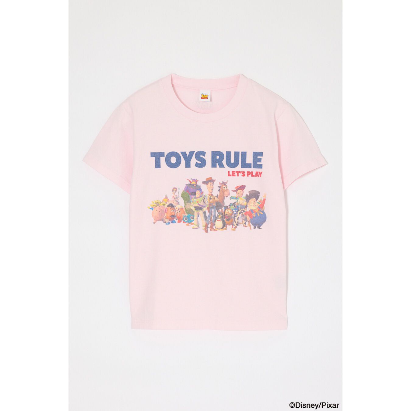 MOUSSY「LIMITED / TOY STORY / TEE」|Tシャツ・カットソー|PNK