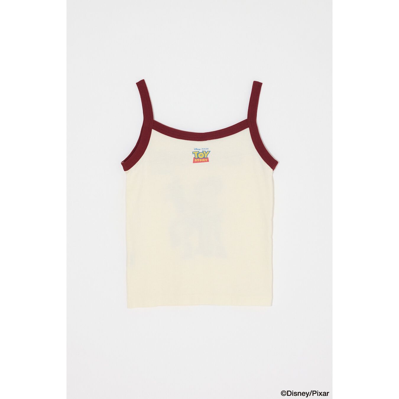 MOUSSY「LIMITED COW GIRL CAMI」|キャミソール|