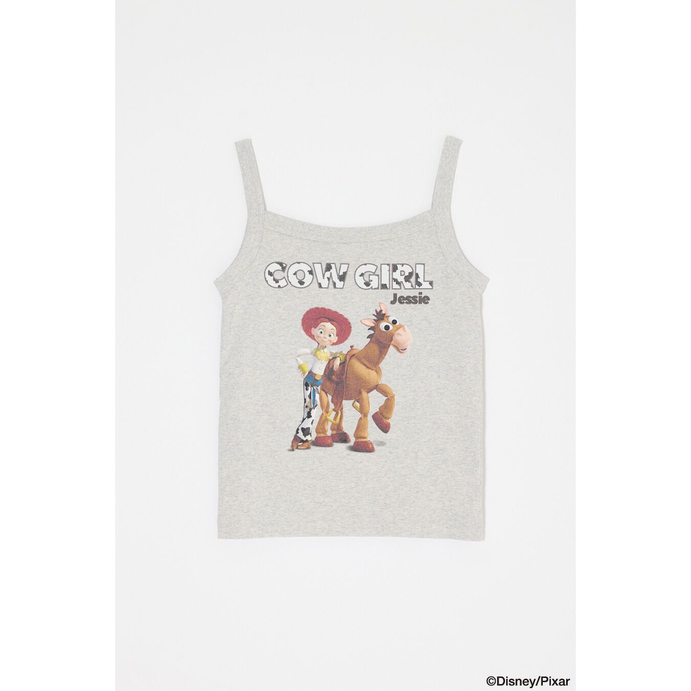 MOUSSY「LIMITED COW GIRL CAMI」|キャミソール|TGRY