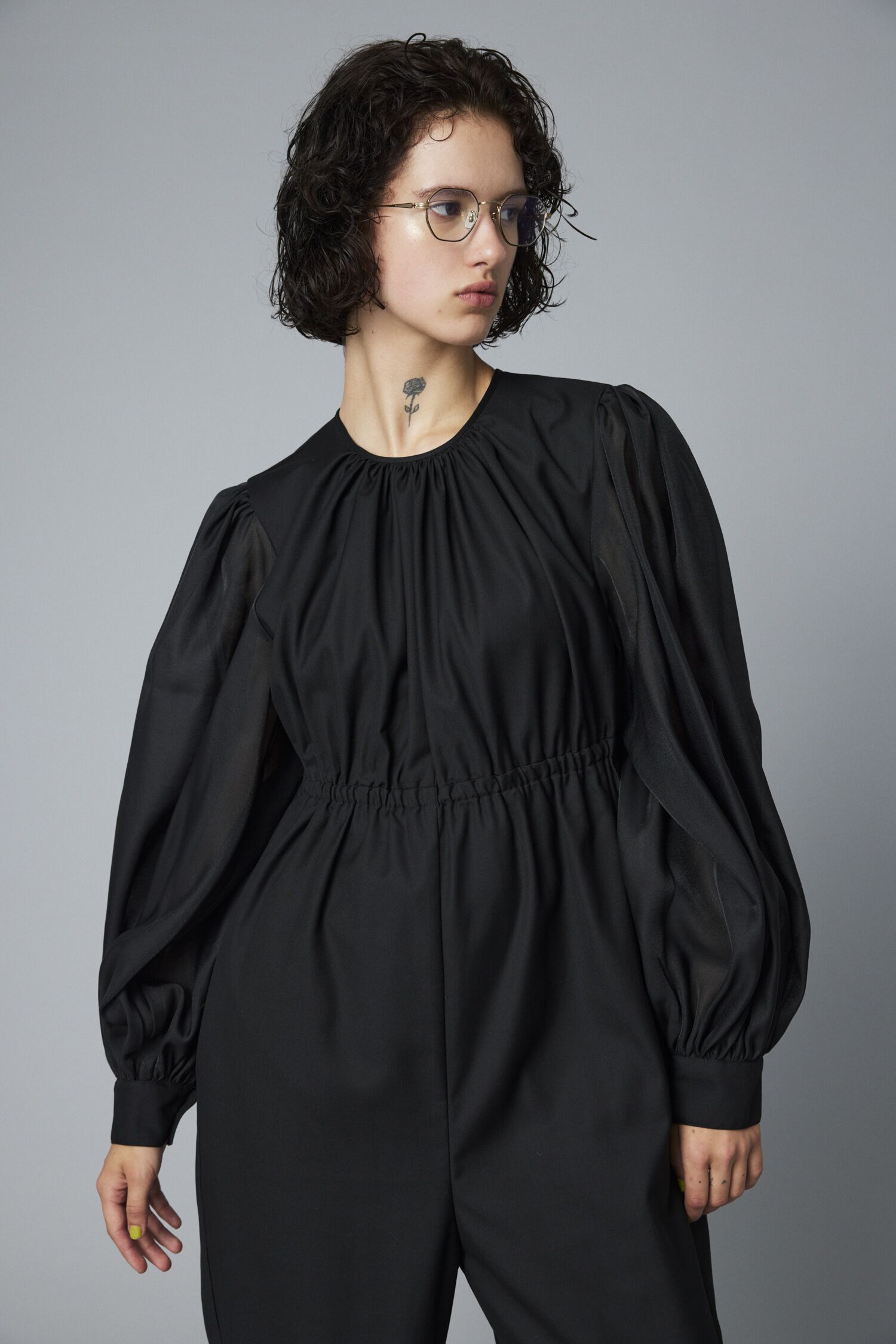 HeRIN.CYE「Many gather jump suit」|その他|