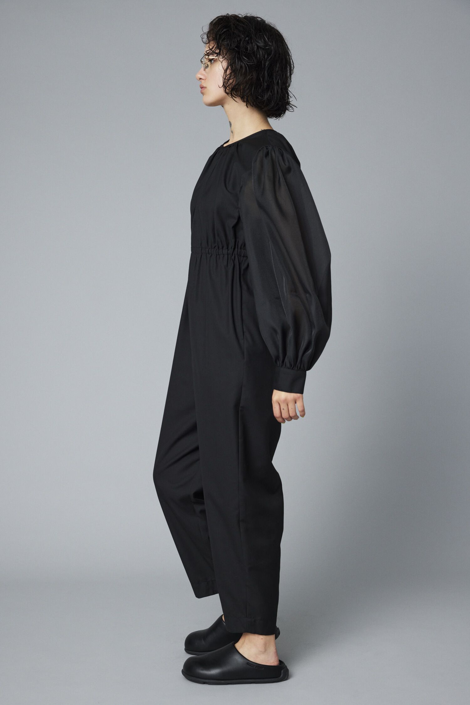 HeRIN.CYE「Many gather jump suit」|その他|