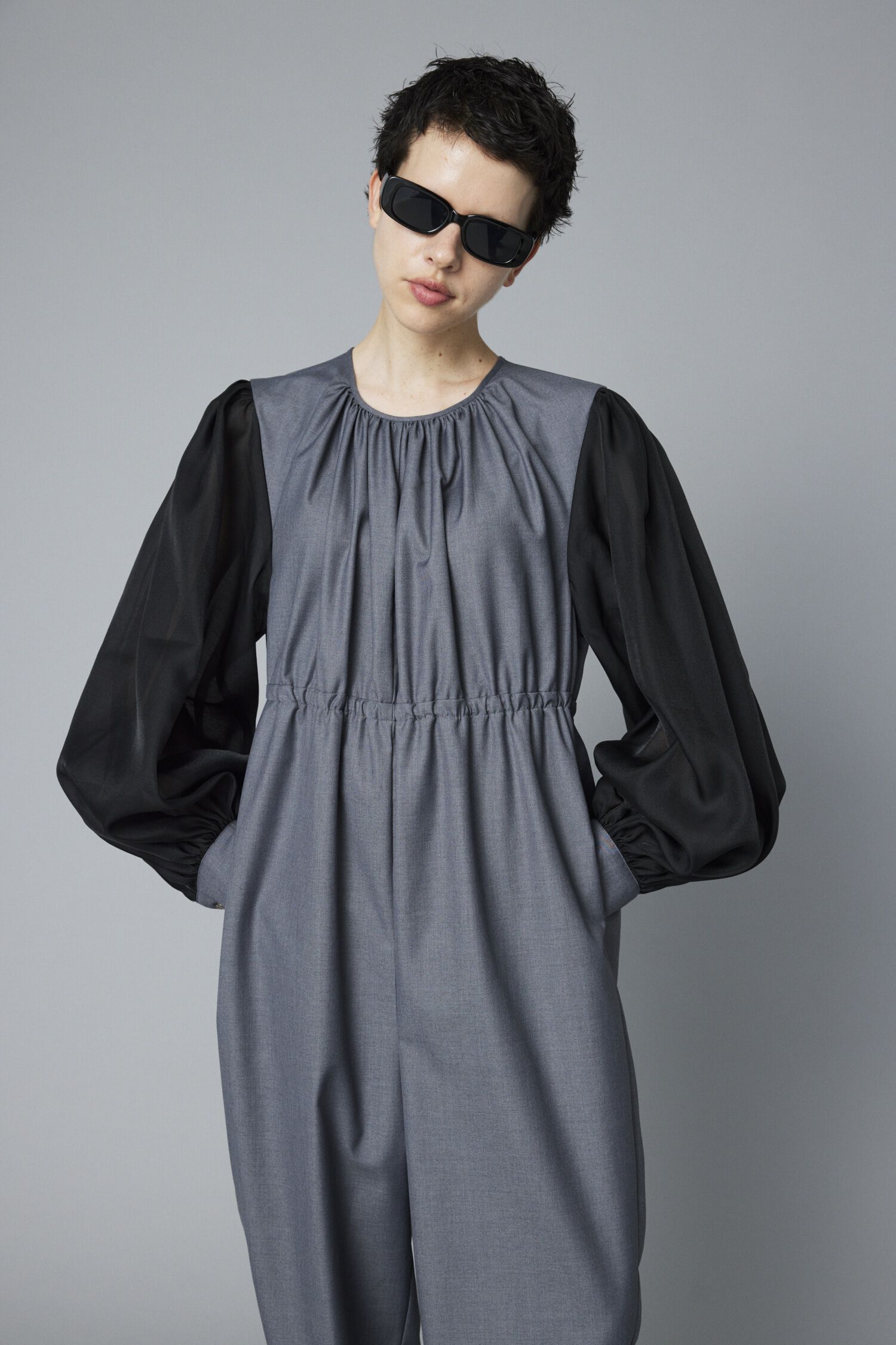 HeRIN.CYE「Many gather jump suit」|その他|