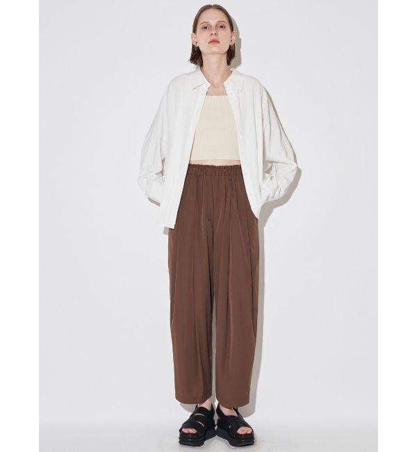 ELENDEEK「EASY TUCK COCOON PT」|その他|