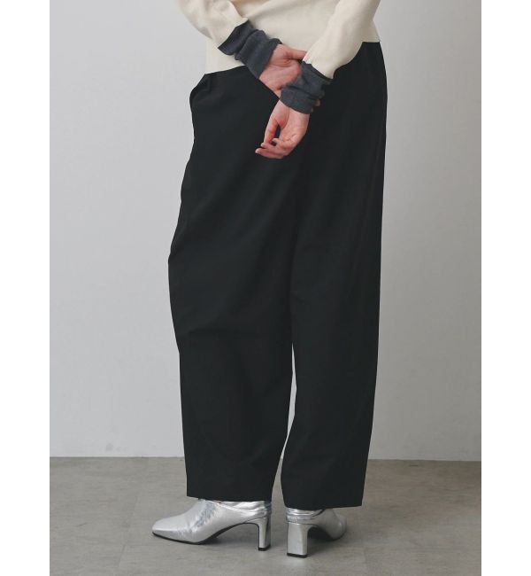 ELENDEEK「WORSTED EASY TUCK PT」|その他|