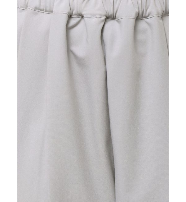 ELENDEEK「WORSTED EASY TUCK PT」|その他|