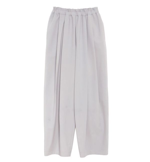 ELENDEEK「WORSTED EASY TUCK PT」|その他|