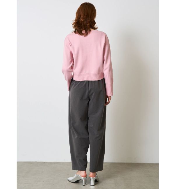 ELENDEEK「WORSTED EASY TUCK PT」|その他|