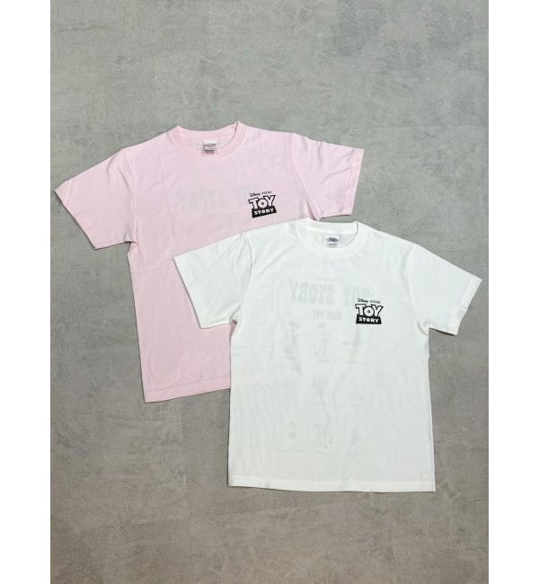 MURUA「【トイストーリー】ユニセックスTシャツ」|Tシャツ・カットソー|