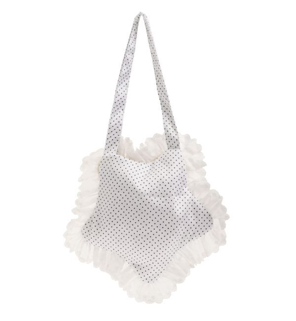 merry jenny「Toy Story / Fluffy Star tote bag」|トートバッグ|